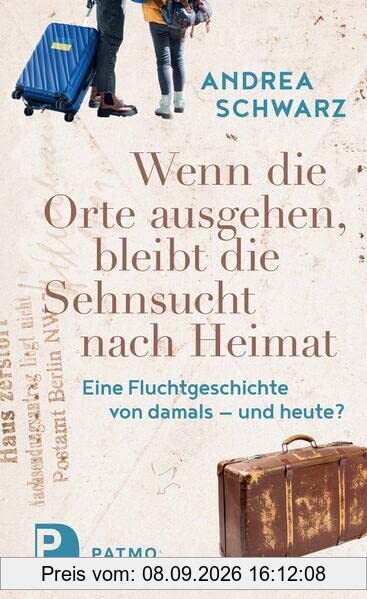 Wenn die Orte ausgehen, bleibt die Sehnsucht nach Heimat: Eine Fluchtgeschichte von damals – und heute?