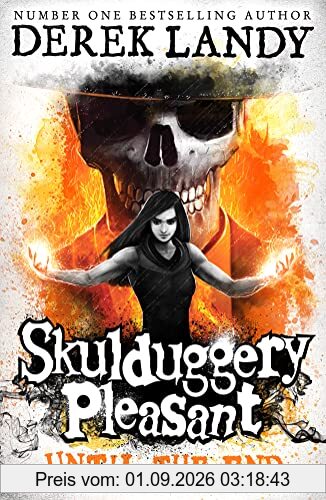 Until the End (Skulduggery Pleasant)