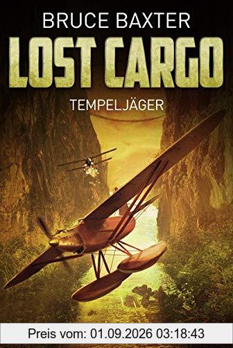 Lost Cargo: Tempeljäger: Roman