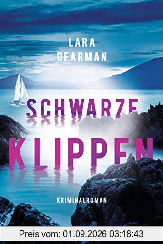 Schwarze Klippen: Jennifer Dorey 2 - Kriminalroman