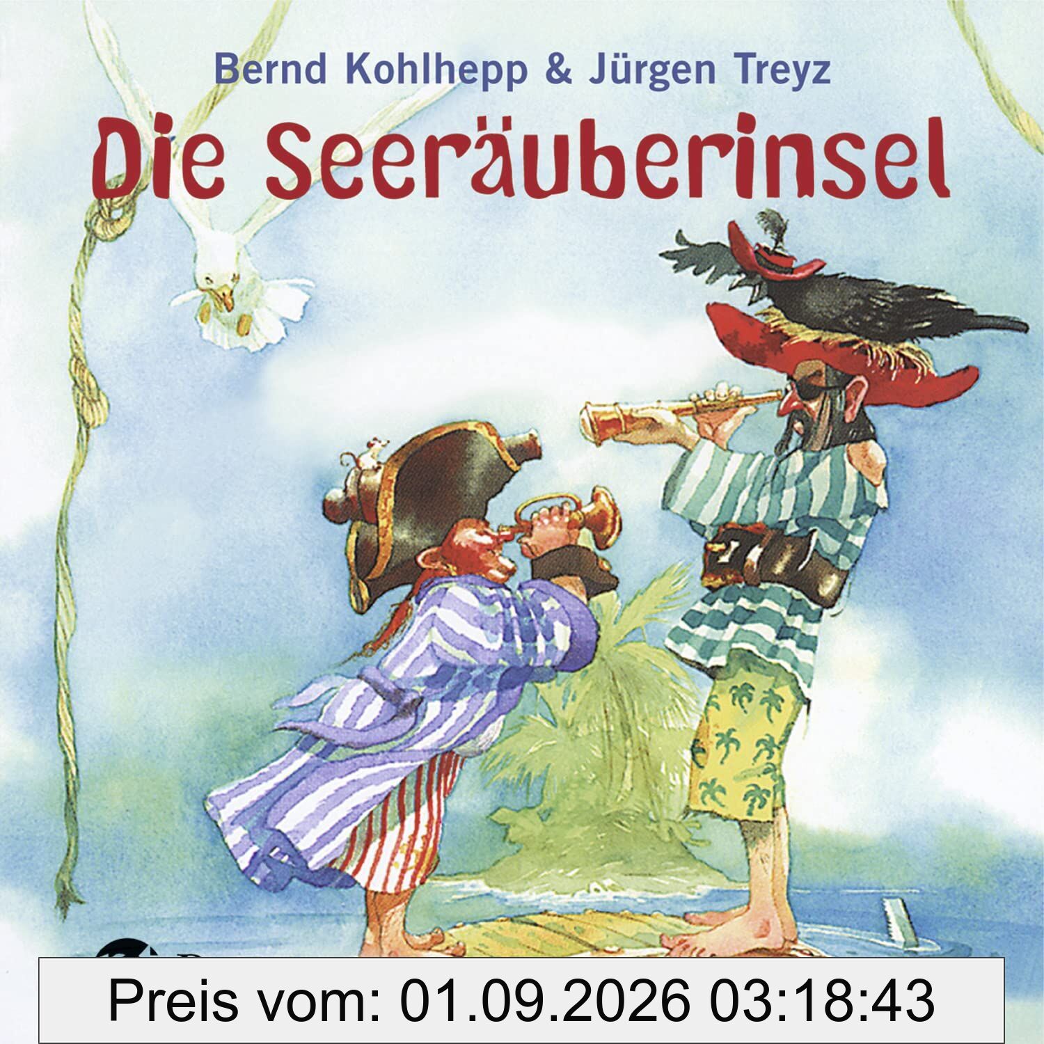 Die Seeräuberinsel