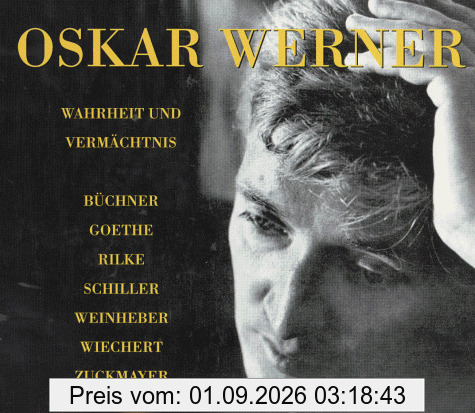 Wahrheit und Vermächtnis, 3 Audio-CDs