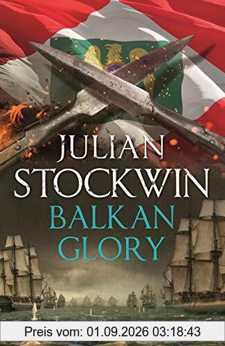 Balkan Glory: Thomas Kydd 23