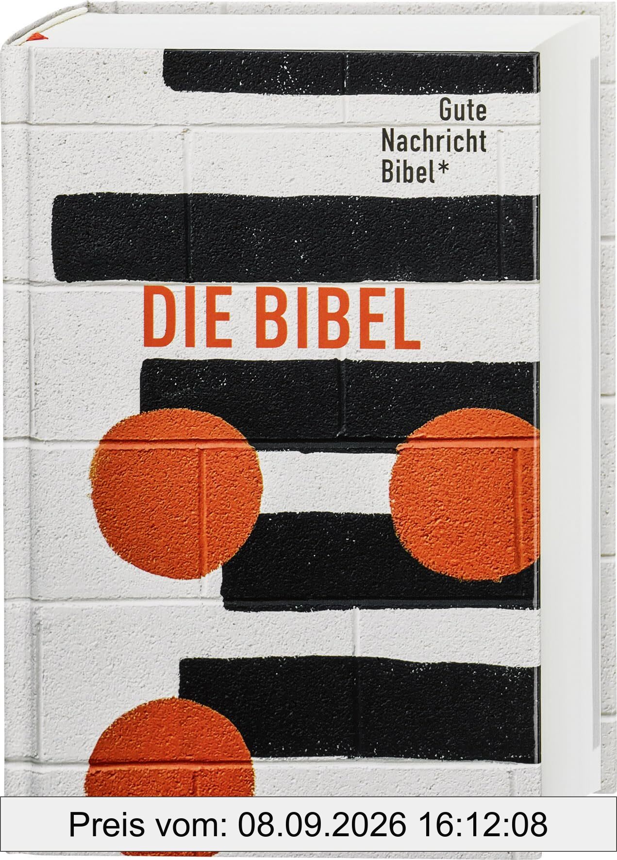 Gute Nachricht Bibel. Edition Punkte: Mit den Spätschriften des AT