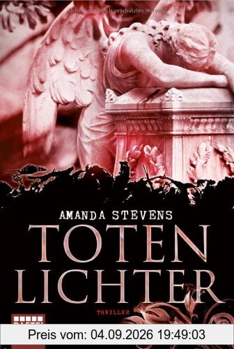 Totenlichter: Thriller