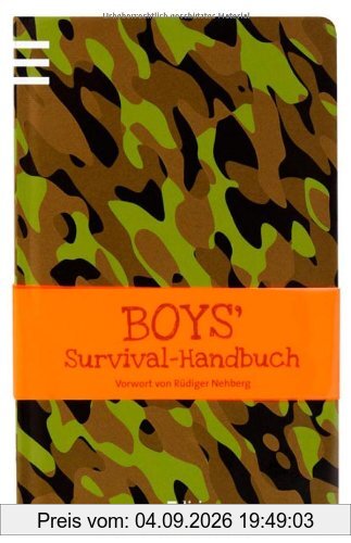 Boys' Survival-Handbuch