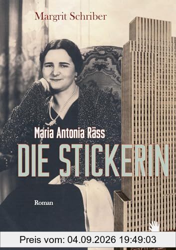 Die Stickerin