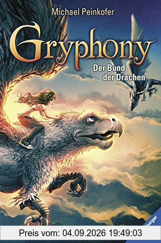 Gryphony 2: Der Bund der Drachen