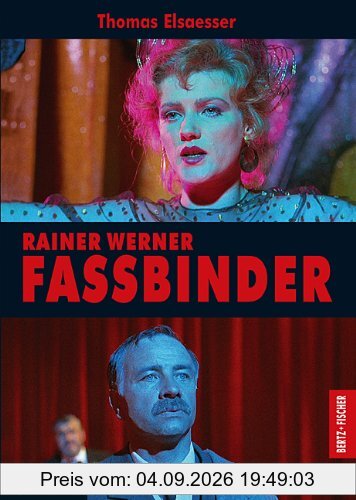 Rainer Werner Fassbinder