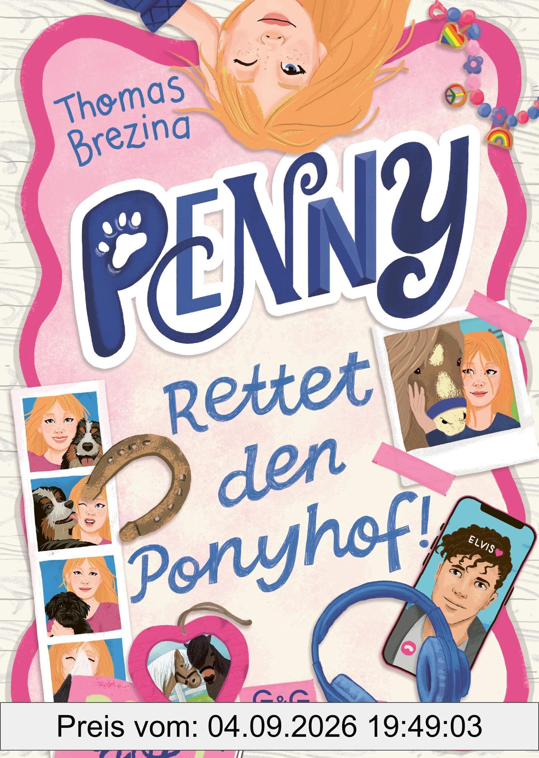 Penny - Rettet den Ponyhof