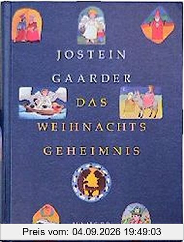 Das Weihnachtsgeheimnis