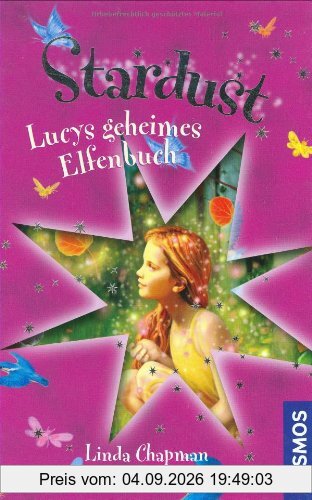 Stardust, 8, Lucys geheimes Elfenbuch