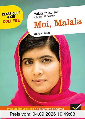 Moi, Malala : texte intégral