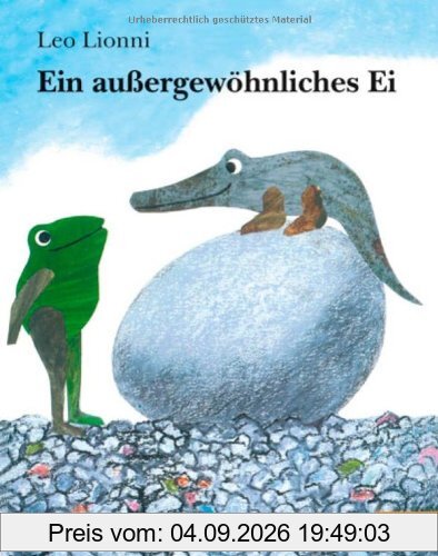 Ein außergewöhnliches Ei