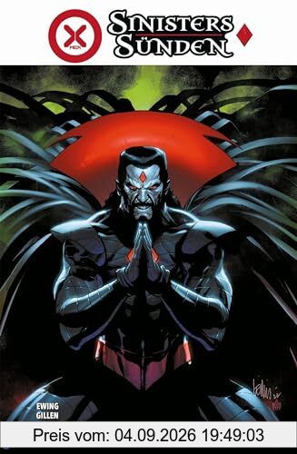 X-Men: Sinisters Sünden: Bd. 2