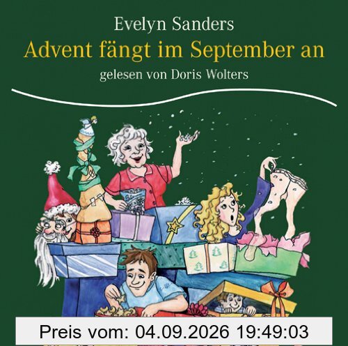Advent fängt im September an