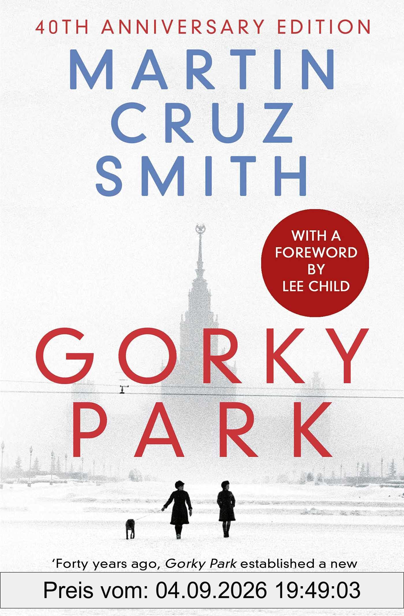 Gorky Park (The Arkady Renko Novels, Band 1)