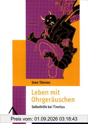 Leben mit Ohrgeräuschen: Selbsthilfe bei Tinnitus