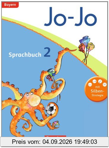 2. Jahrgangsstufe - Schülerbuch