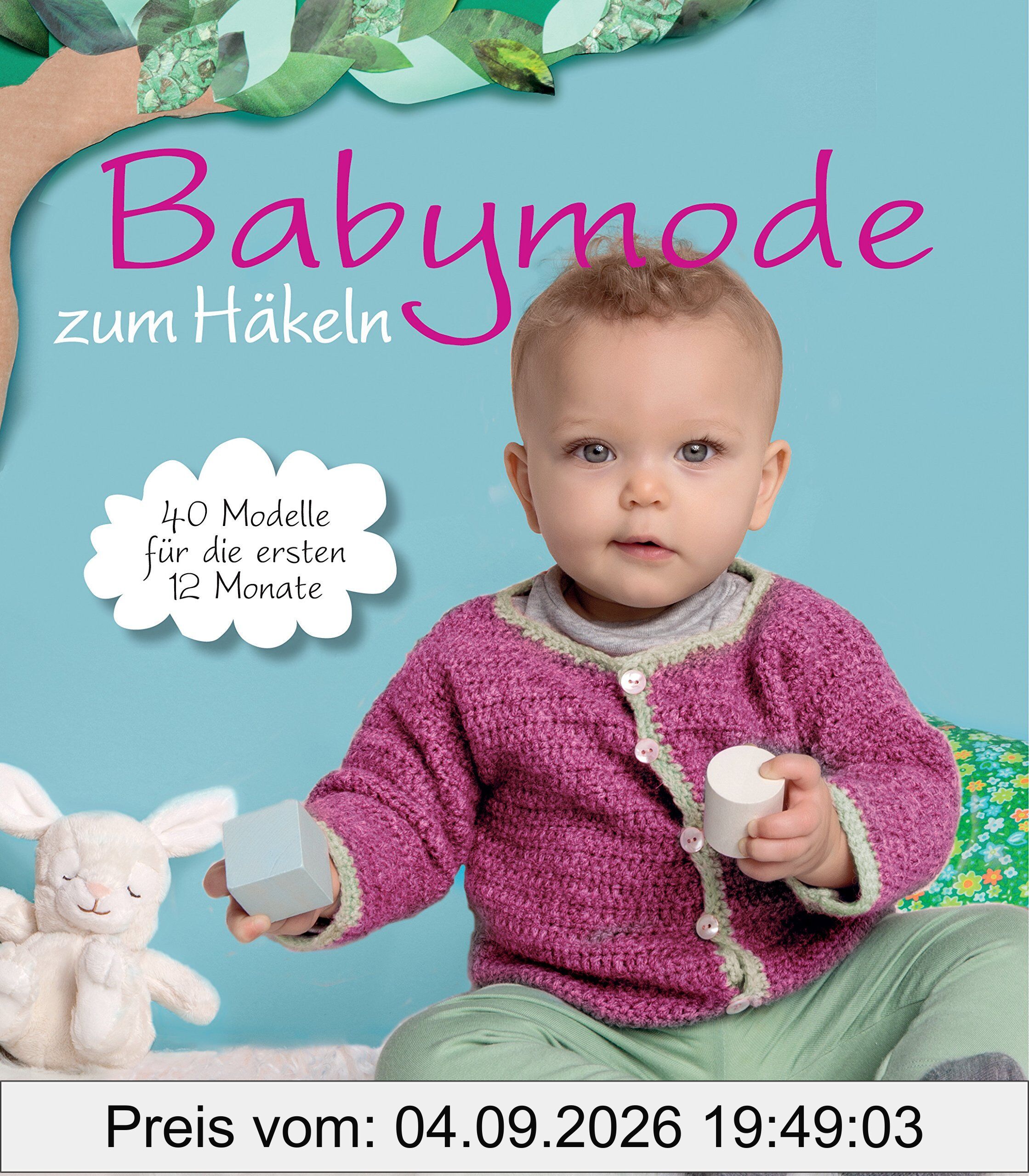 Babymode zum Häkeln