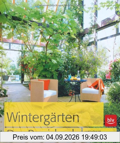 Wintergärten. Das Praxisbuch