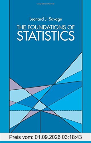 Foundations of Statistics (Dover Books on Mathematics)