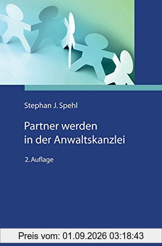 Partner werden in der Anwaltskanzlei
