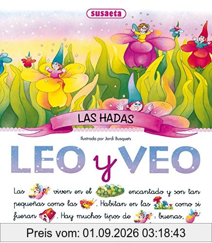Las hadas (Leo Y Veo...)