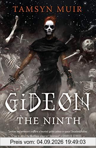 Gideon the Ninth (The Locked Tomb Trilogy)