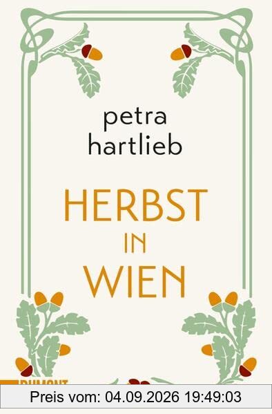 Herbst in Wien: Roman