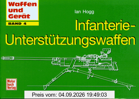 Infanterie- Unterstützungswaffen