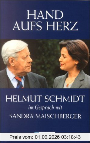 Hand aufs Herz