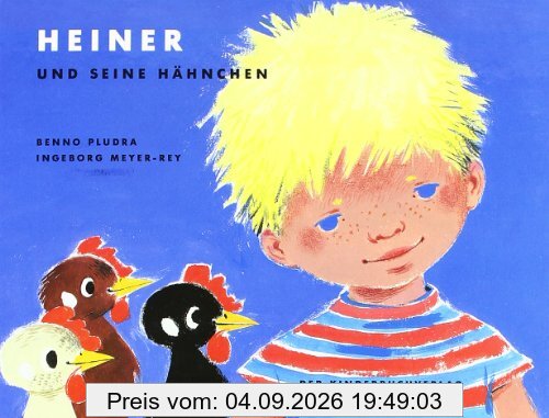 Heiner und seine Hähnchen