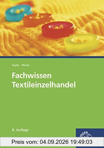 Fachwissen Textileinzelhandel
