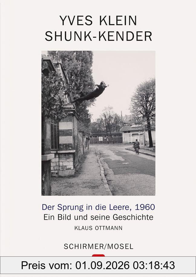 Der Sprung in die Leere, 1960