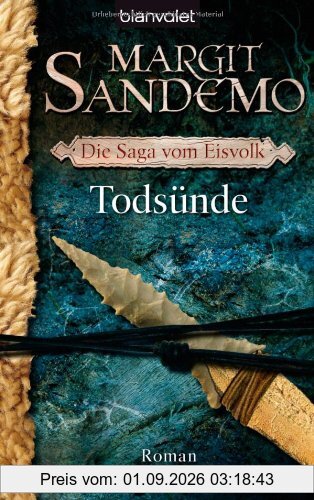 Die Saga vom Eisvolk 05. Todsünde