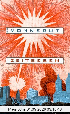 Zeitbeben: Roman