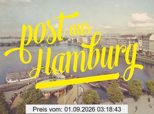 Post aus Hamburg
