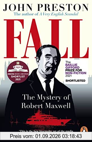 Fall: The Mystery of Robert Maxwell