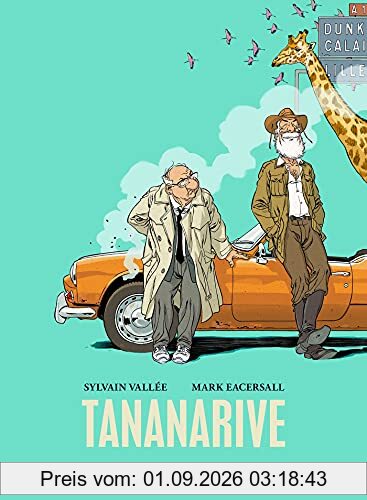 Tananarive