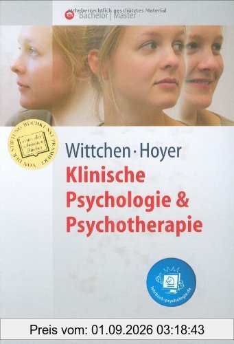 Klinische Psychologie & Psychotherapie (Springer-Lehrbuch)