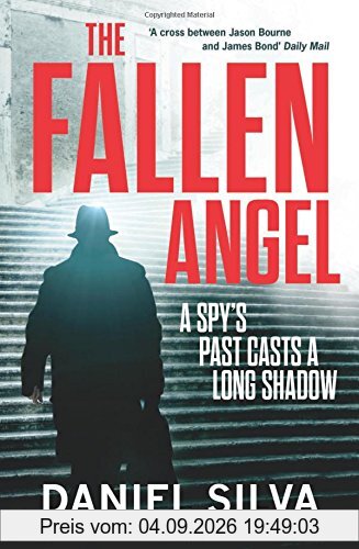 The Fallen Angel (Gabriel Allon 12)
