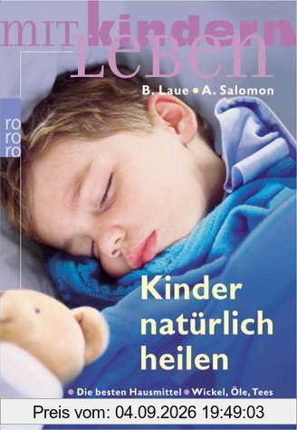 Kinder natürlich heilen