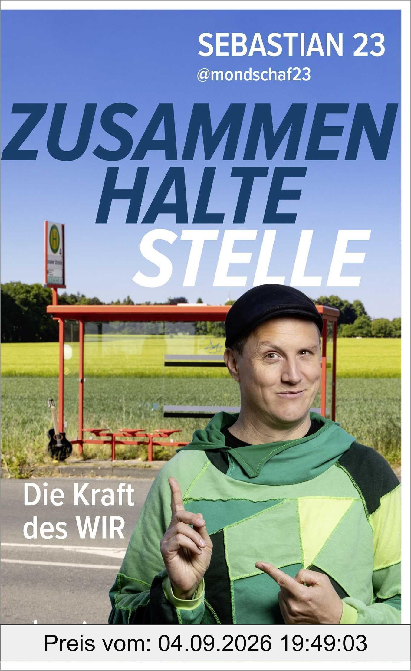 Zusammenhaltestelle
