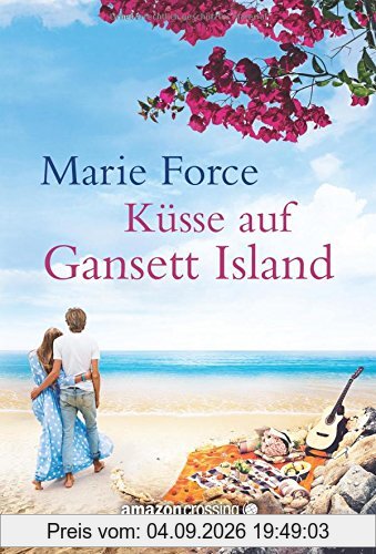 Küsse auf Gansett Island (Die McCarthys, Band 6)