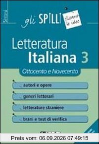 Letteratura italiana