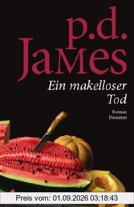 Ein makelloser Tod: Roman
