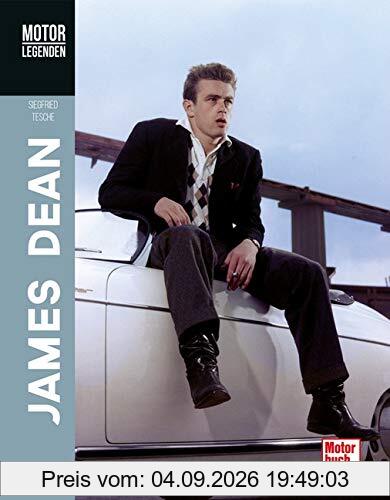 MOTORLEGENDEN James Dean