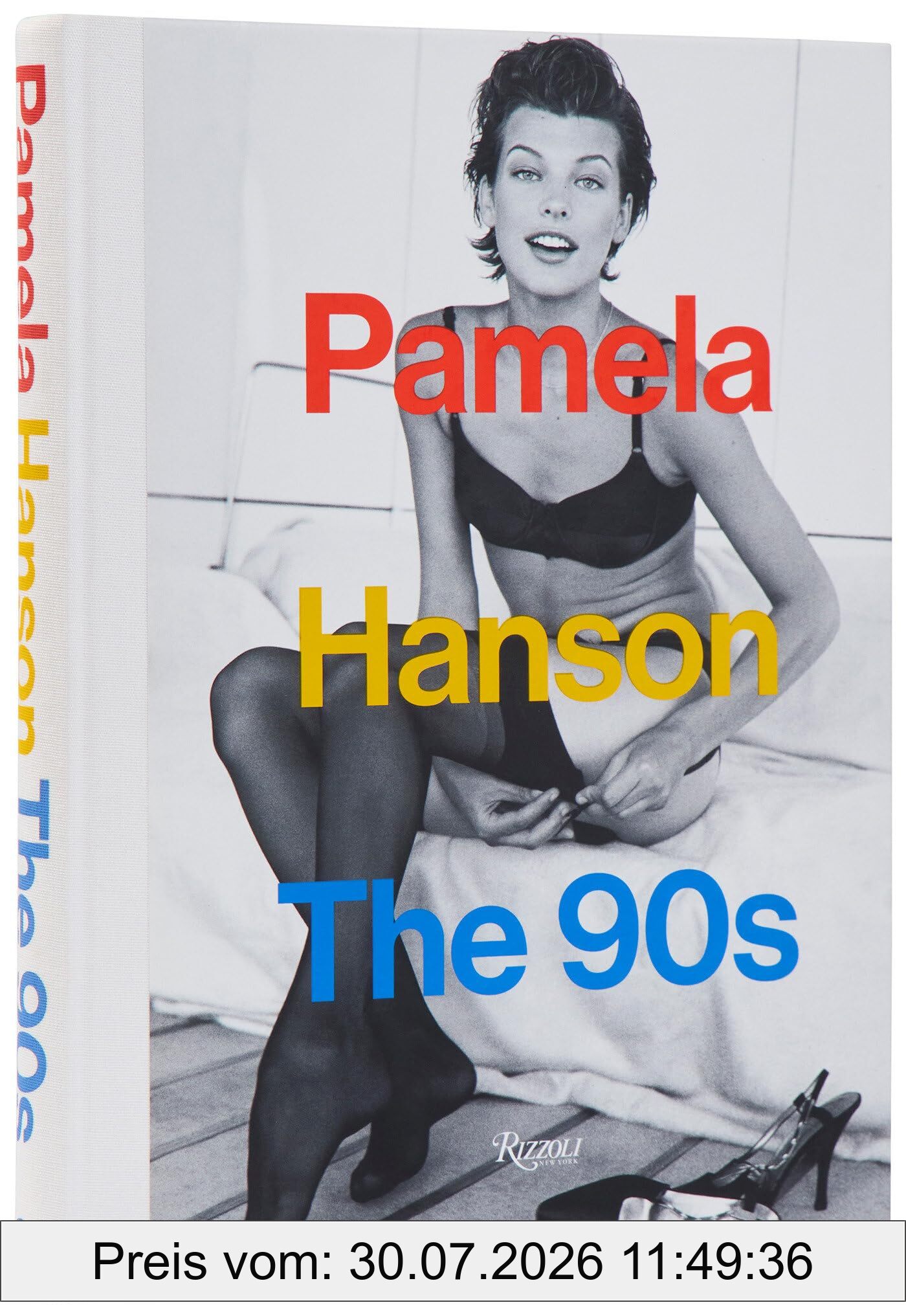 Pamela Hanson, The '90s