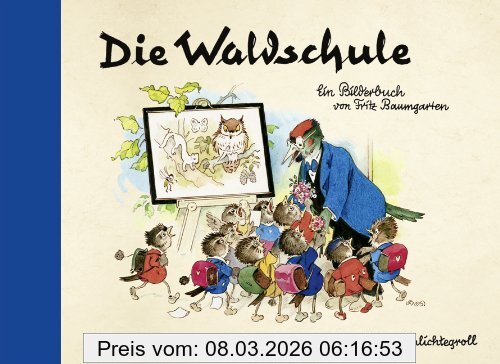 unbekannt Die Waldschule